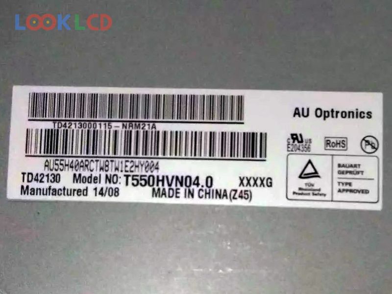 T550HVN04.0