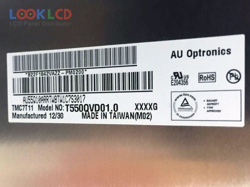 T550QVD01.0
