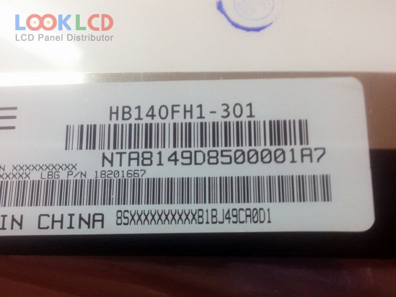 HB140FH1-301