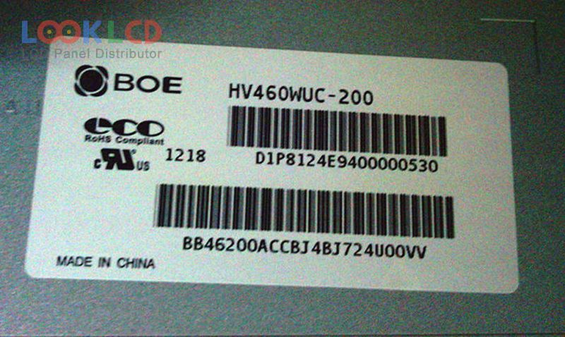 HV460WUC-200