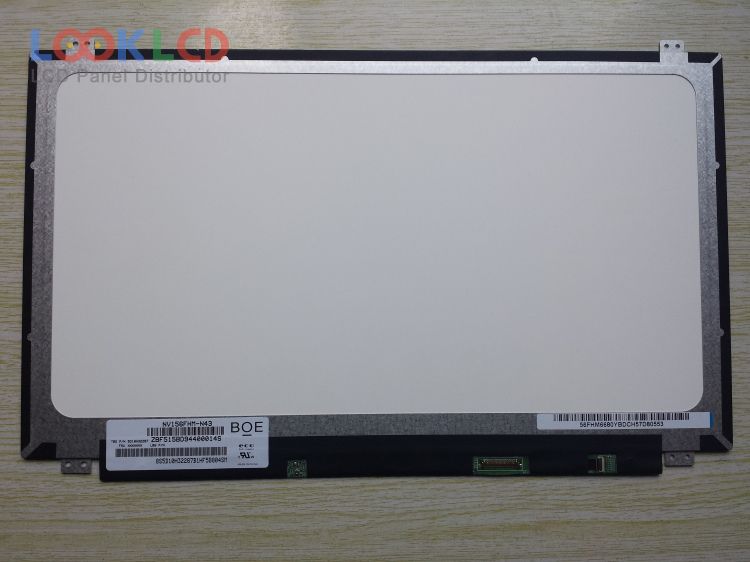 NV156FHM-N43