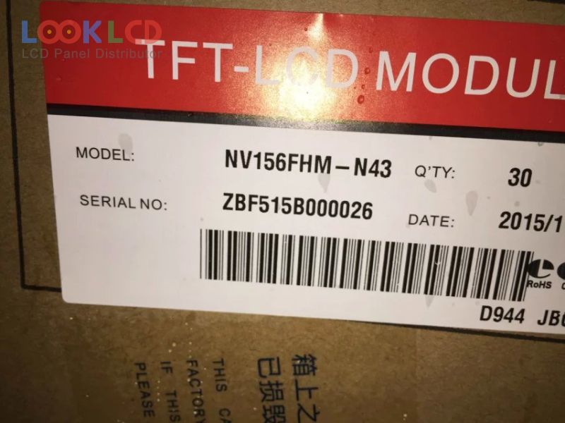 NV156FHM-N43
