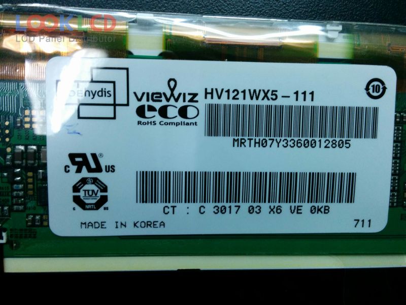 HV121WX5-111
