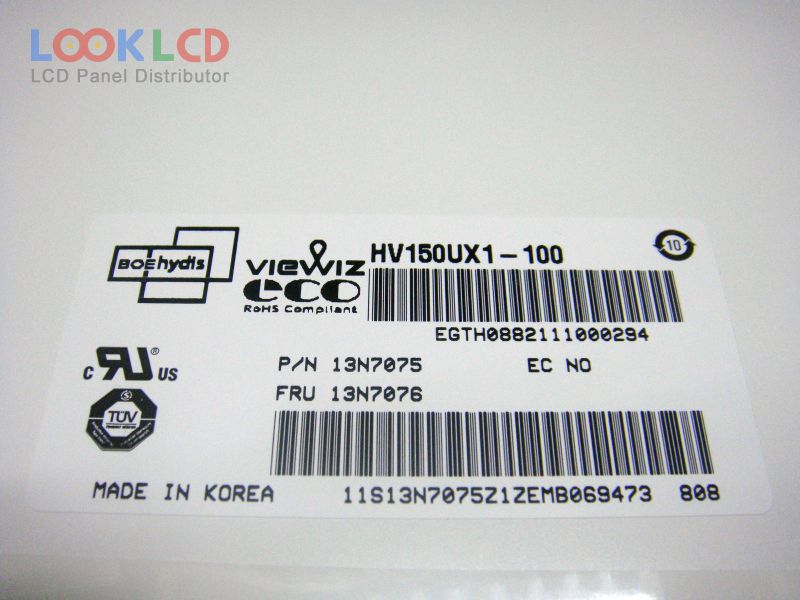 HV150UX1-100