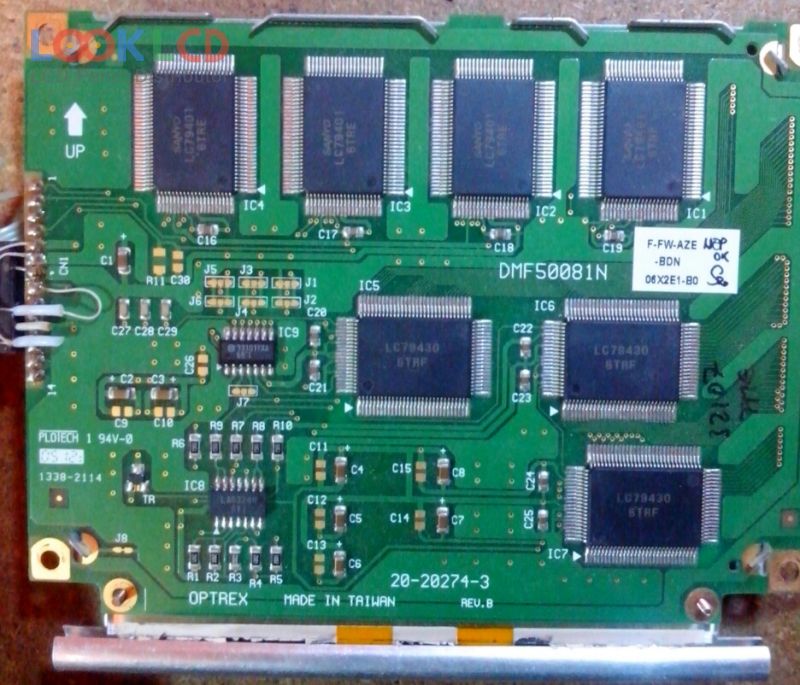 DMF50081NB-FW