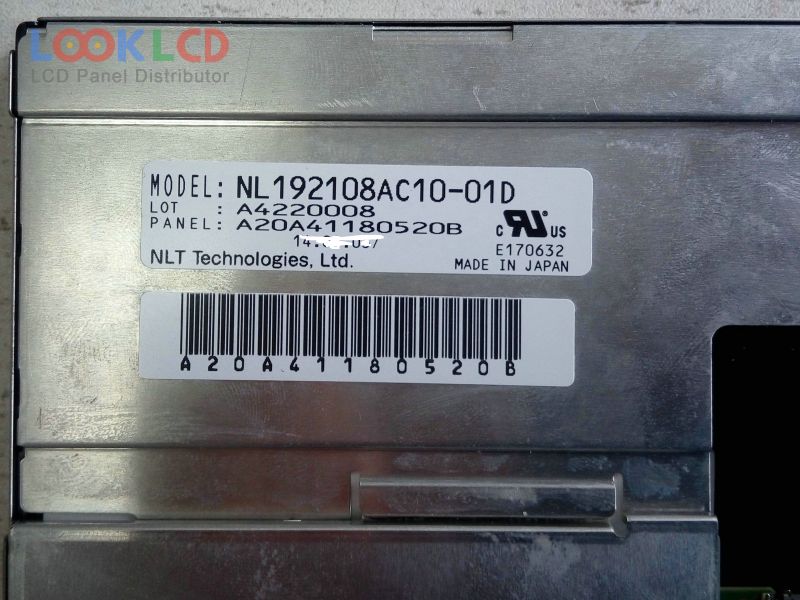 NL192108AC10-01D