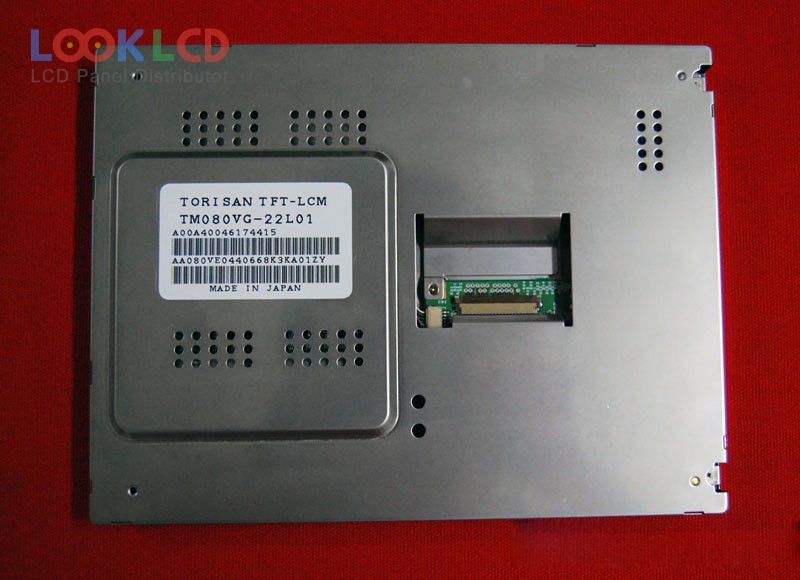 TM080VG-22L01