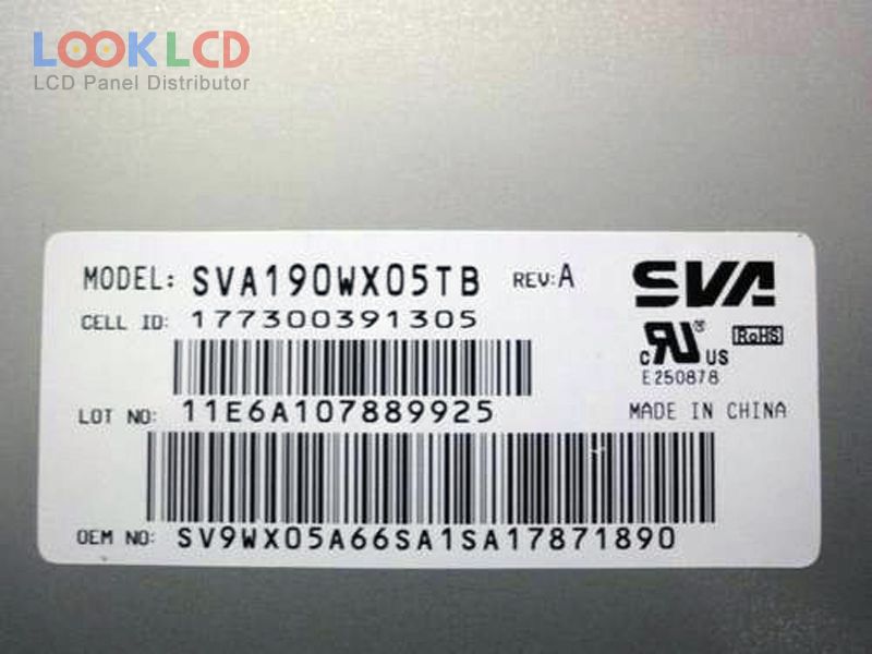 SVA190WX05TB