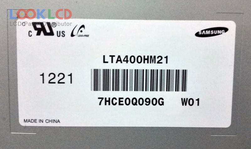 LTA400HM21-W