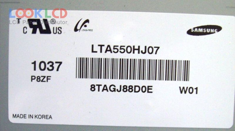 LTA550HJ07