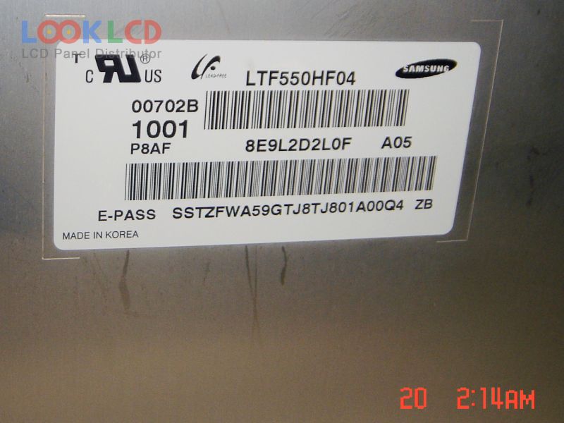 LTF550HF04-A05