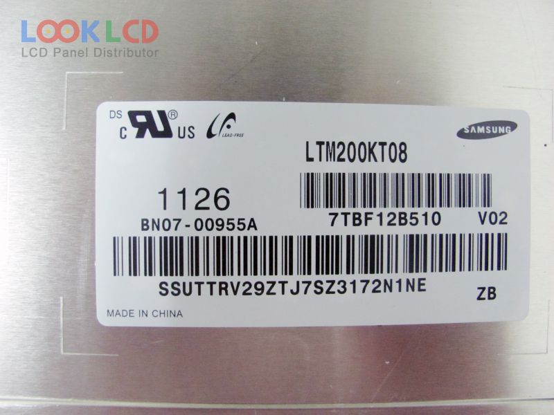 LTM200KT08-V