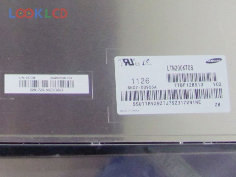 LTM200KT08-V