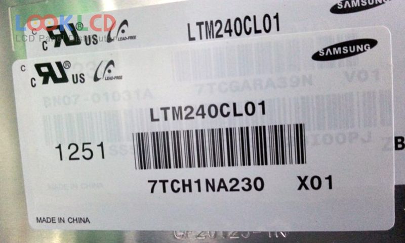 LTM240CL01