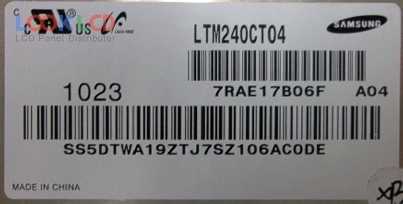 LTM240CT04