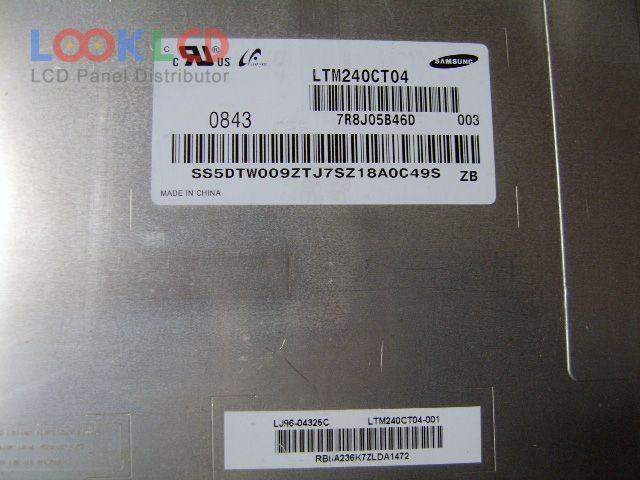 LTM240CT04