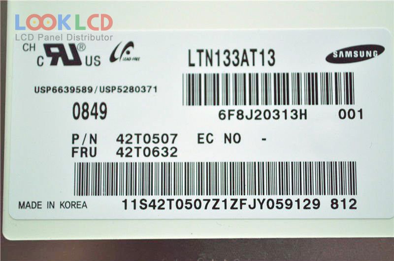 LTN133AT13-001
