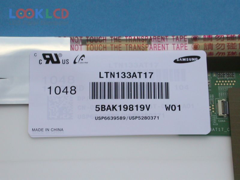 LTN133AT17-W01
