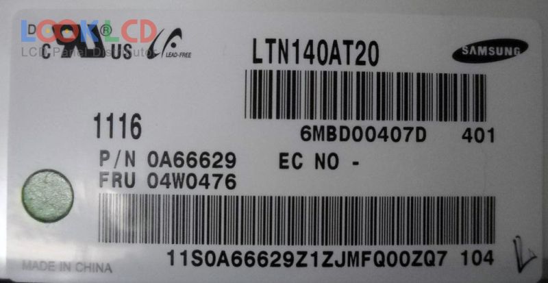 LTN140AT20-401