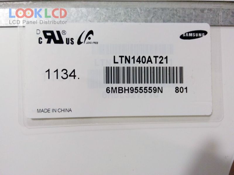 LTN140AT21-801