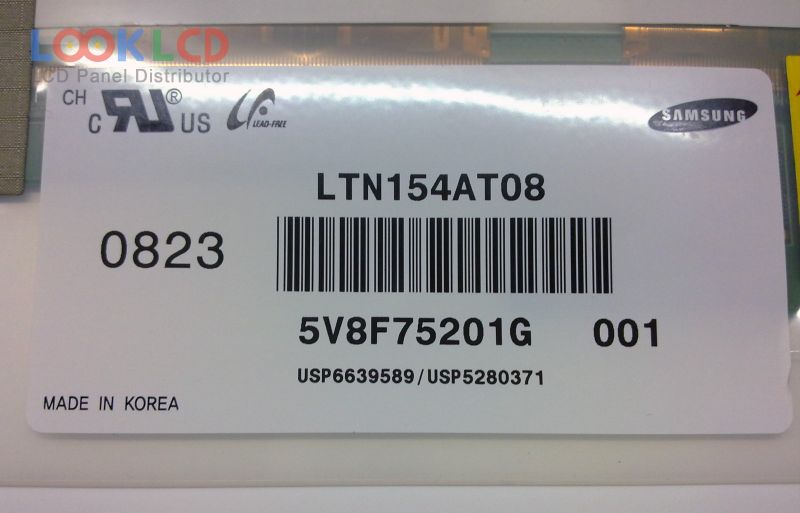LTN154AT08-001