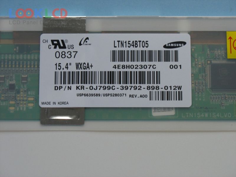 LTN154BT05-001