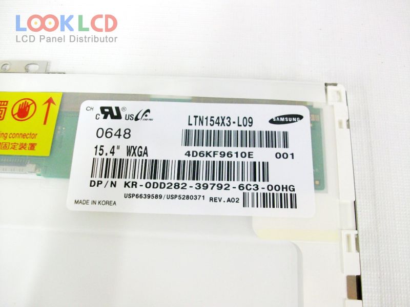 LTN154X3-L09-0