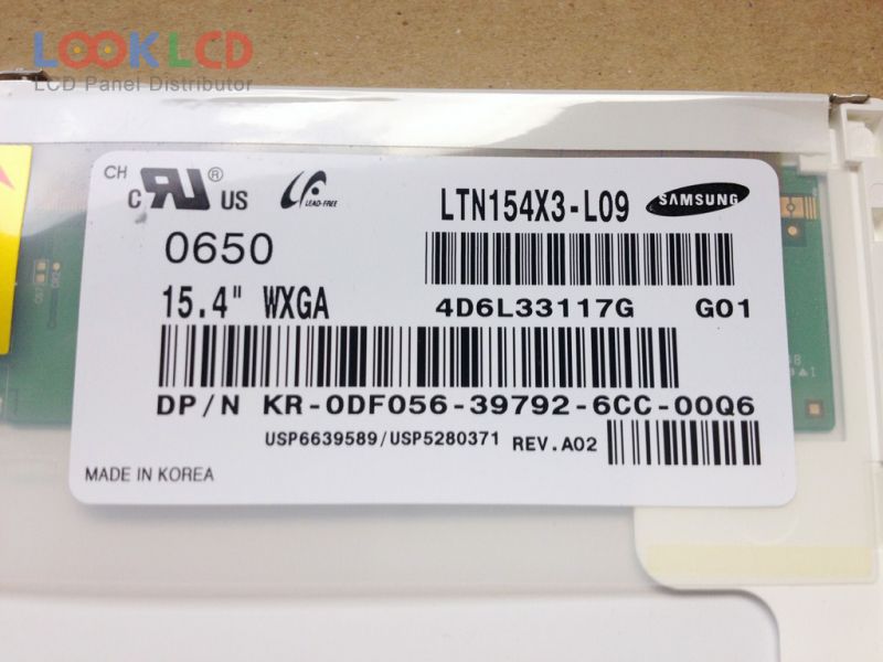 LTN154X3-L09-G