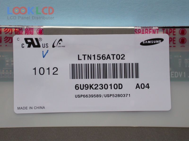 LTN156AT02-A04