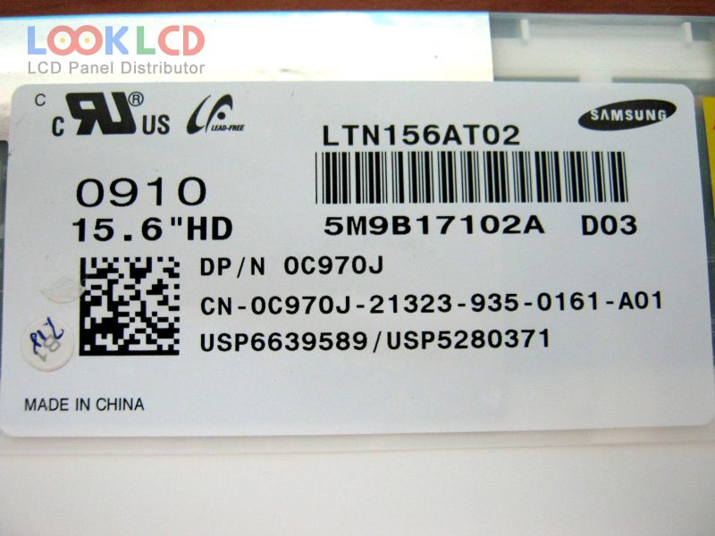 LTN156AT02-D03