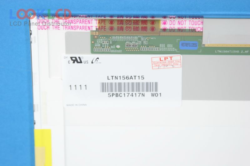 LTN156AT15-W01