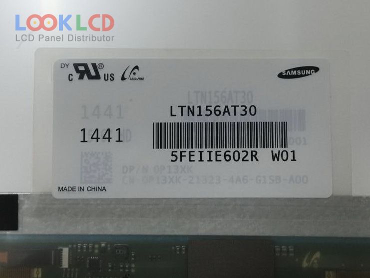 LTN156AT30-W01