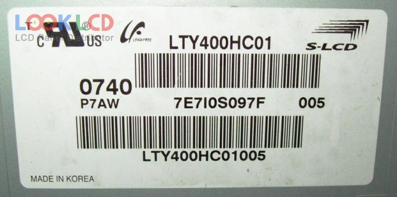 LTY400HC01