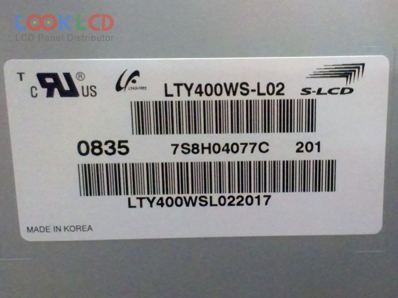 LTY400WS-L02