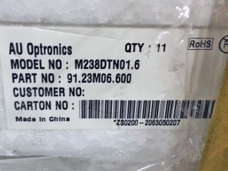 M238DTN01.6 CELL