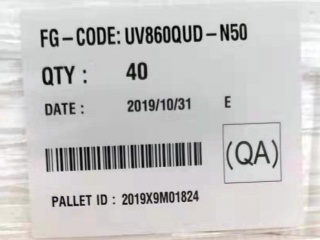 UV860QUD-N50